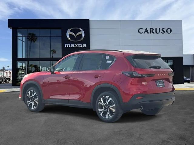 2026 Mazda CX-5 2.5 S Preferred