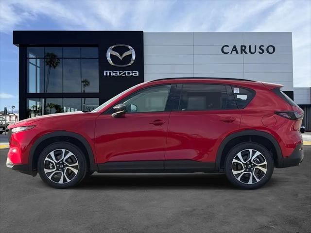 2026 Mazda CX-5 2.5 S Preferred