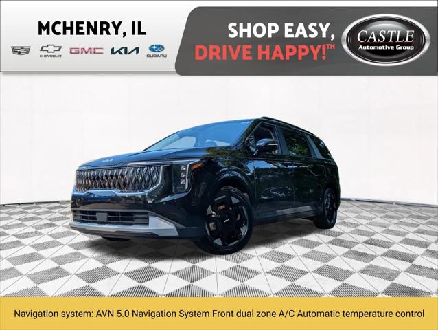 2025 Kia Carnival MPV EX for sale in McHenry, IL