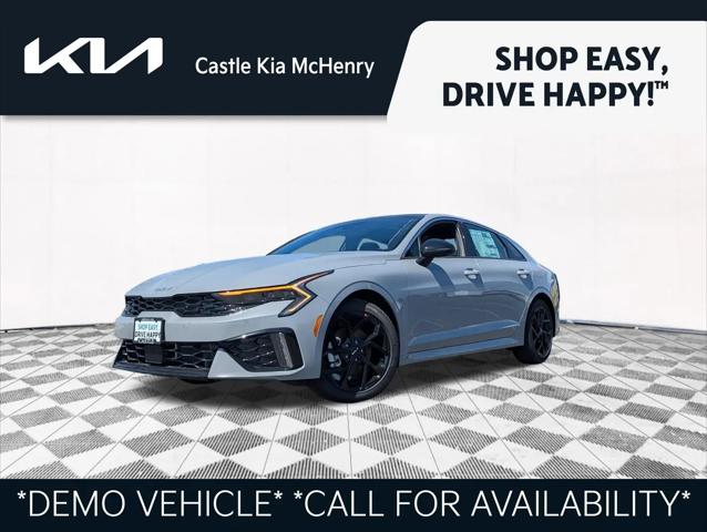 2026 Kia K5 GT-Line AWD for sale in McHenry, IL