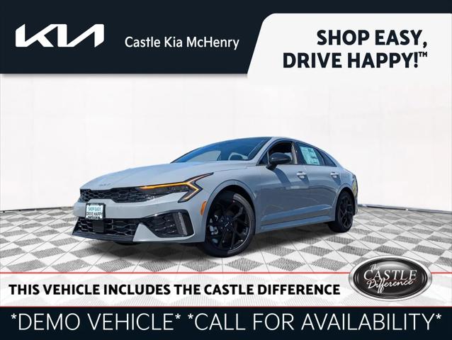2026 Kia K5 GT-Line AWD for sale in McHenry, IL