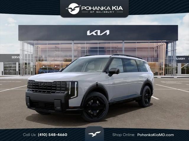 2027 Kia Telluride X-Line SX-Prestige for sale in Salisbury, MD
