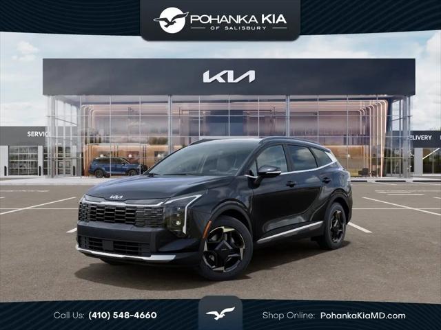 2026 Kia Sportage EX for sale in Salisbury, MD