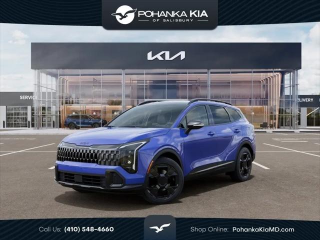 2026 Kia Sportage X-Line for sale in Salisbury, MD
