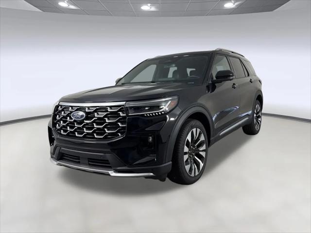 2025 Ford Explorer Platinum for sale in Greenville, SC