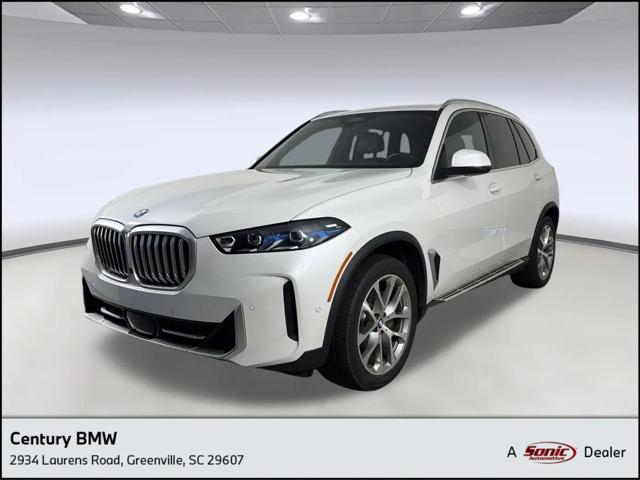 2024 BMW X5 sDrive40i for sale in Greenville, SC