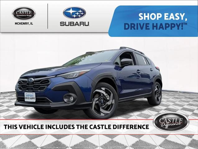 2026 Subaru Crosstrek Limited for sale in McHenry, IL