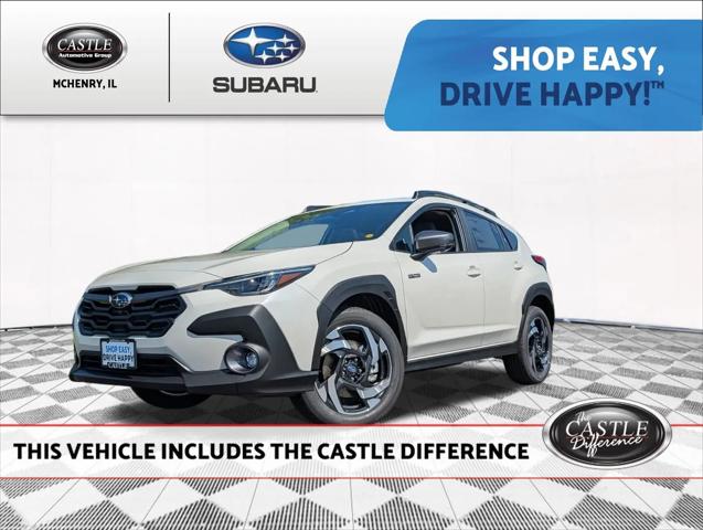 2026 Subaru Crosstrek Limited for sale in McHenry, IL