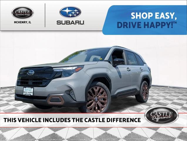 2026 Subaru Forester Sport for sale in McHenry, IL
