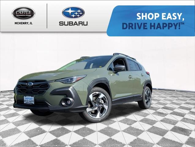 2026 Subaru Crosstrek Limited for sale in McHenry, IL