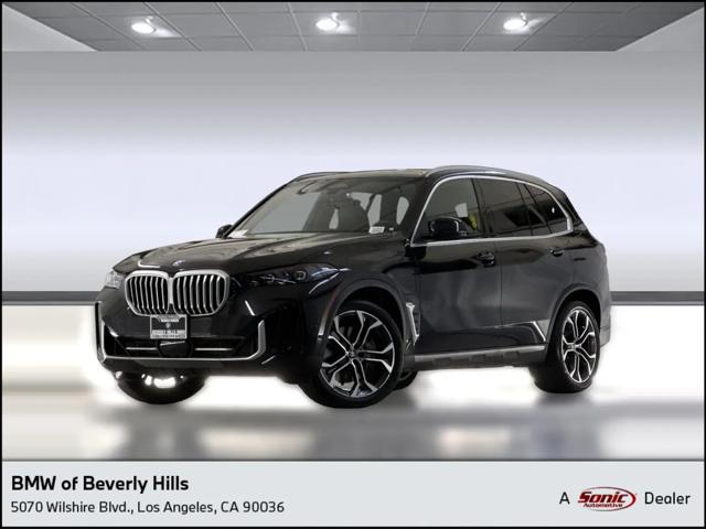 2026 BMW X5 xDrive50e for sale in Beverly Hills, CA