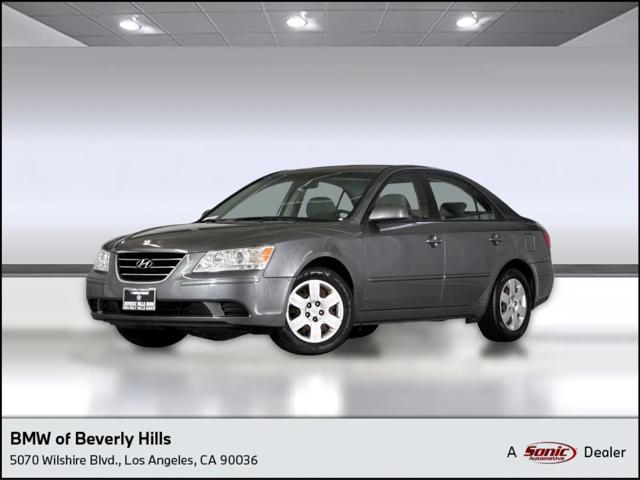 2009 Hyundai Sonata GLS for sale in Beverly Hills, CA