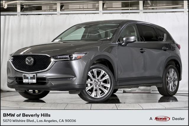 2021 Mazda CX-5 Grand Touring for sale in Beverly Hills, CA