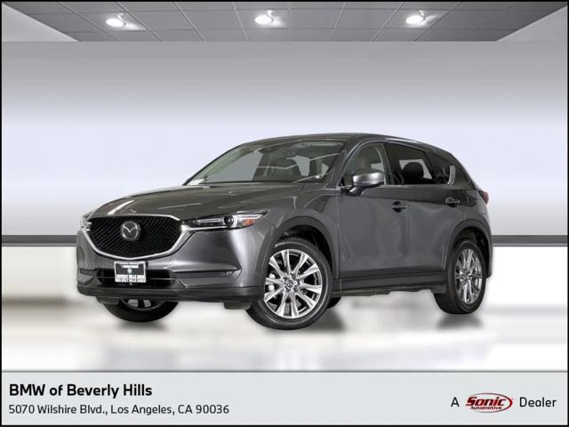 2021 Mazda CX-5 Grand Touring for sale in Beverly Hills, CA