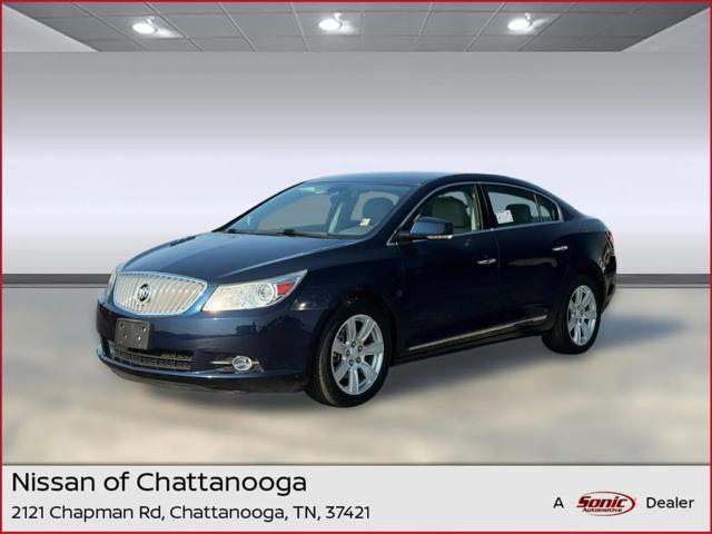 2011 Buick LaCrosse CXL for sale in Chattanooga, TN