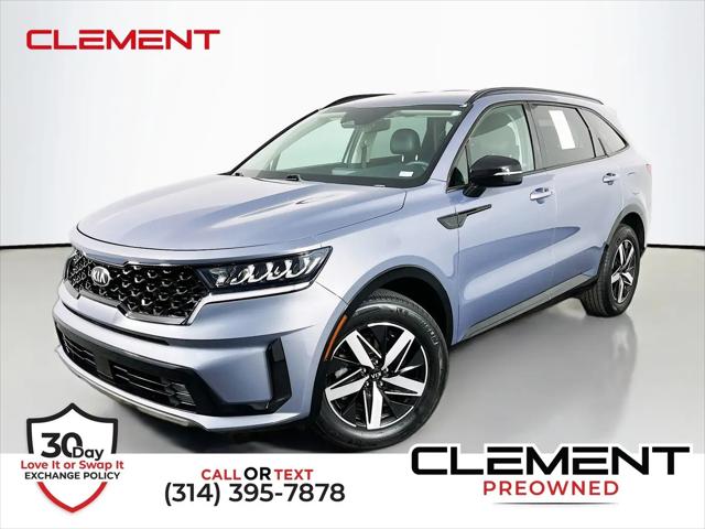 2021 Kia Sorento EX for sale in Florissant, MO