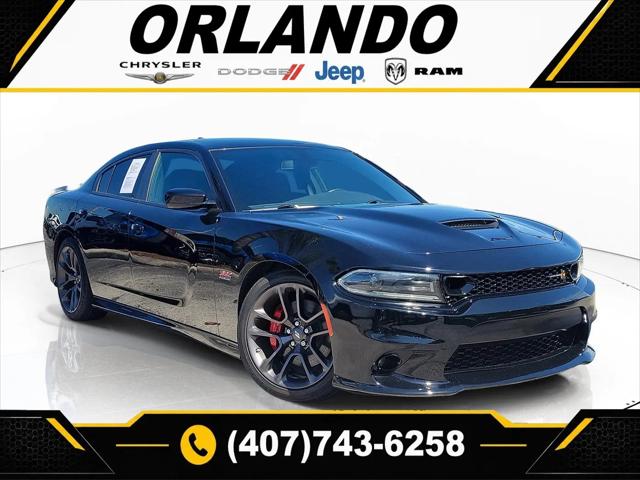 2022 Dodge Charger Scat Pack for sale in Orlando, FL