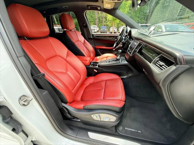 2017 Porsche Macan S