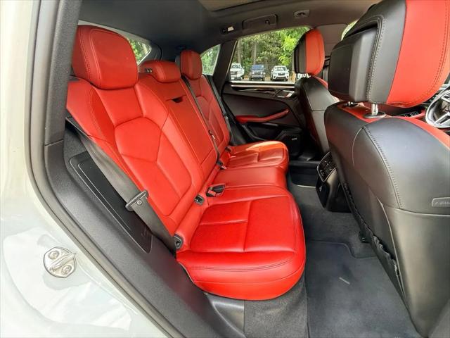 2017 Porsche Macan S