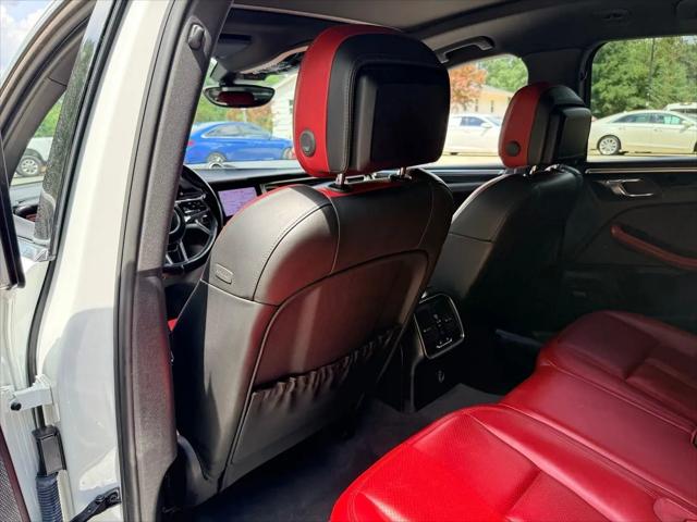 2017 Porsche Macan S