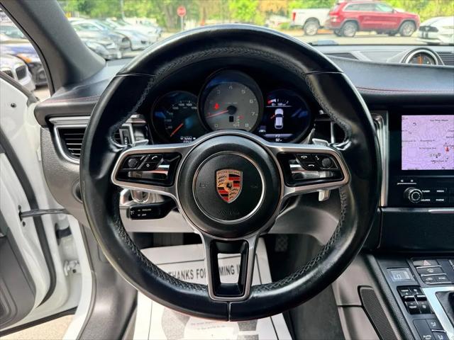2017 Porsche Macan S