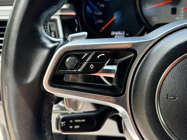 2017 Porsche Macan S