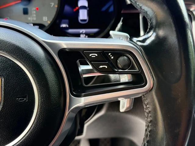 2017 Porsche Macan S