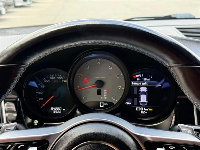 2017 Porsche Macan S