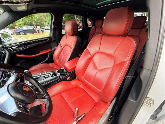 2017 Porsche Macan S