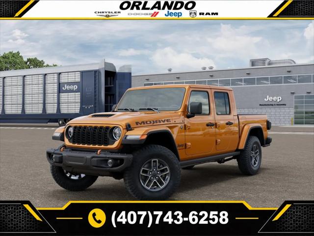2026 Jeep Gladiator Sport for sale in Orlando, FL