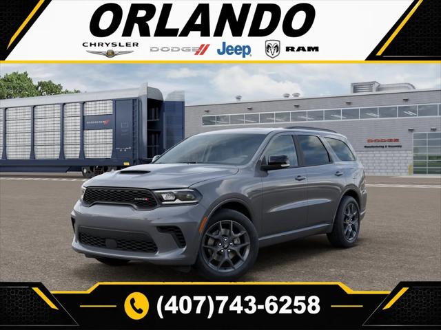 2026 Dodge Durango GT Plus AWD HEMI V8 for sale in Orlando, FL