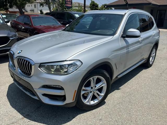 2020 BMW X3 sDrive30i for sale in Fontana, CA