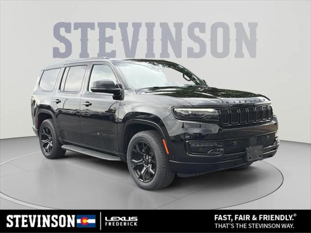 2023 Jeep Wagoneer Series II Carbide 4x4 for sale in Frederick, CO