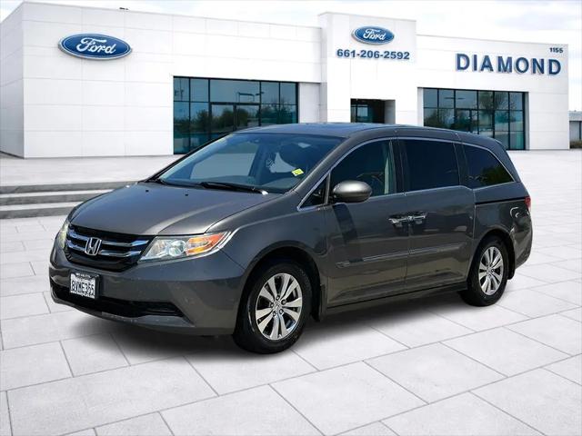 2014 Honda Odyssey EX-L for sale in Lancaster, CA