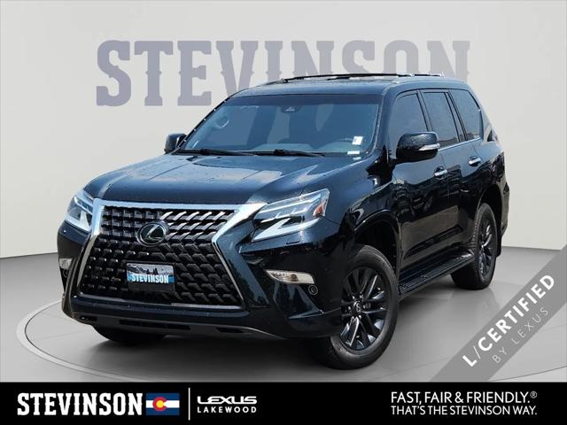 2021 Lexus GX 460 Premium for sale in Lakewood, CO