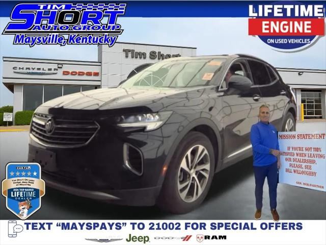 2021 Buick Envision AWD Essence for sale in Maysville, KY