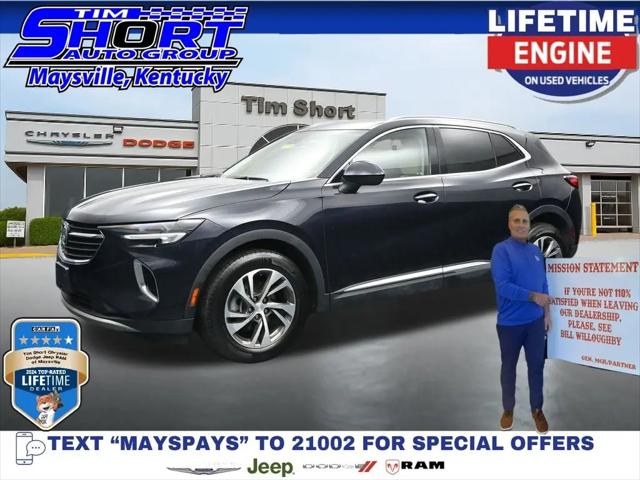 2021 Buick Envision AWD Essence for sale in Maysville, KY
