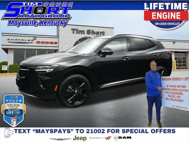2023 Buick Envision Essence AWD for sale in Maysville, KY