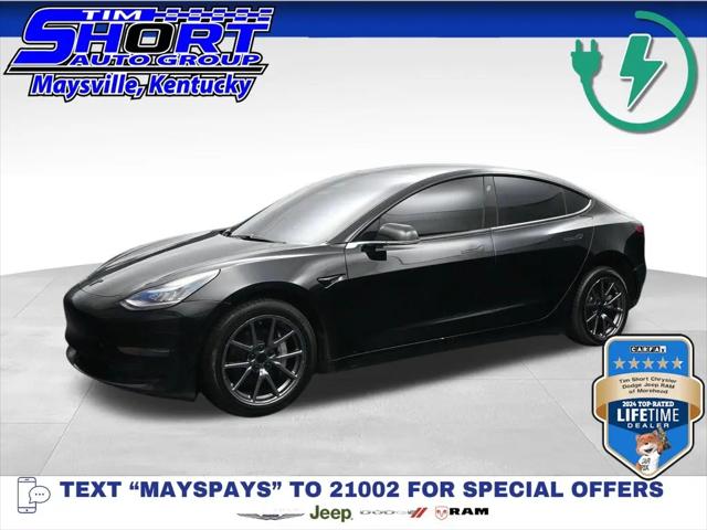 2020 Tesla Model 3 Standard Range Rear-Wheel Drive for sale in Maysville, KY