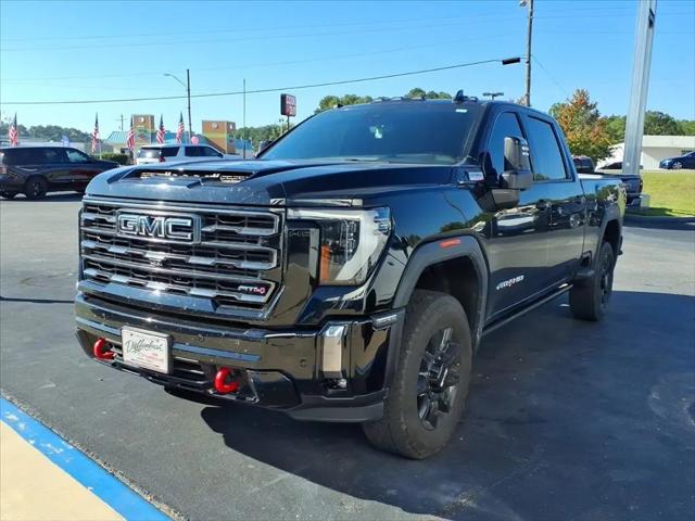2024 GMC Sierra 2500HD 4WD Crew Cab Standard Bed AT4 for sale in Rockingham, NC