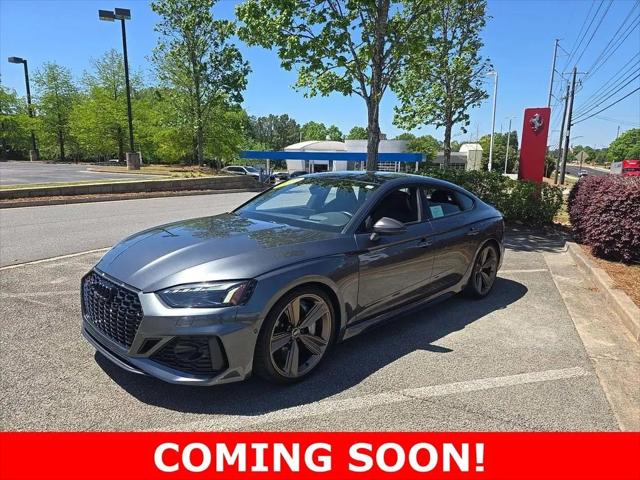 2022 Audi RS 5 Sportback for sale near Dublin, OH