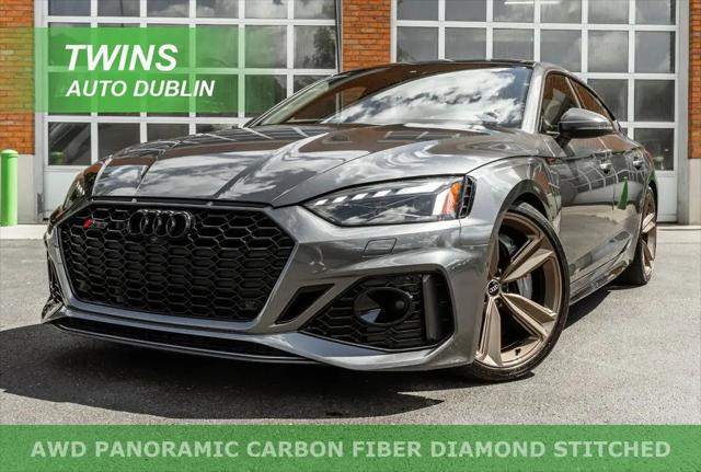 2022 Audi RS 5 Sportback TFSI quattro Tiptronic for sale near Dublin, OH