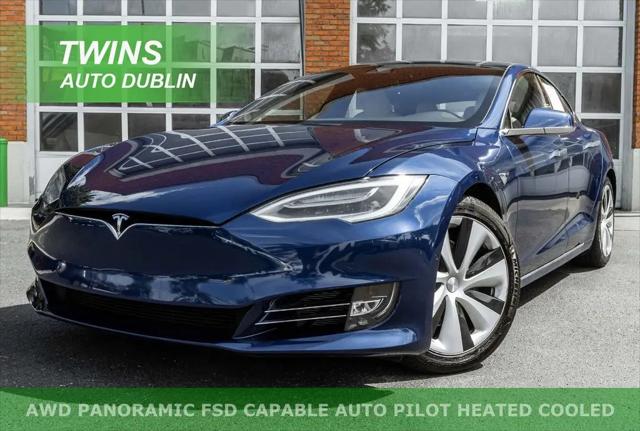 2020 Tesla Model S Long Range Dual Motor All-Wheel Drive for sale near Dublin, OH