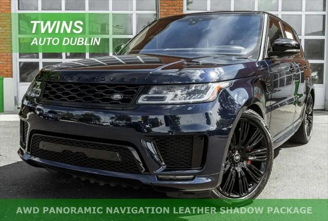 2020 Land Rover Range Rover Sport HSE Dynamic for sale near Dublin, OH