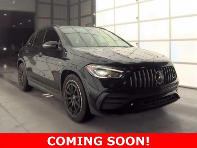 2021 Mercedes-Benz GLA-CLASS 4MATIC for sale near Dublin, OH