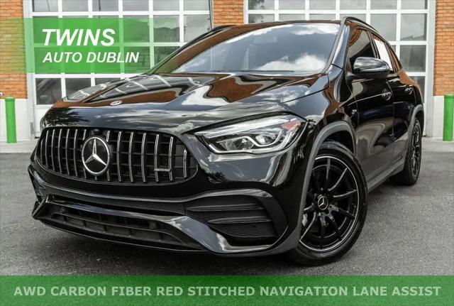 2021 Mercedes-Benz GLA-CLASS 4MATIC for sale near Dublin, OH