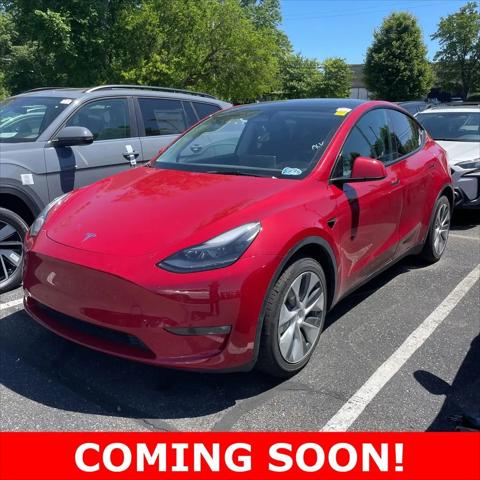 2023 Tesla Model Y Long Range Dual Motor All-Wheel Drive for sale in Dublin, OH