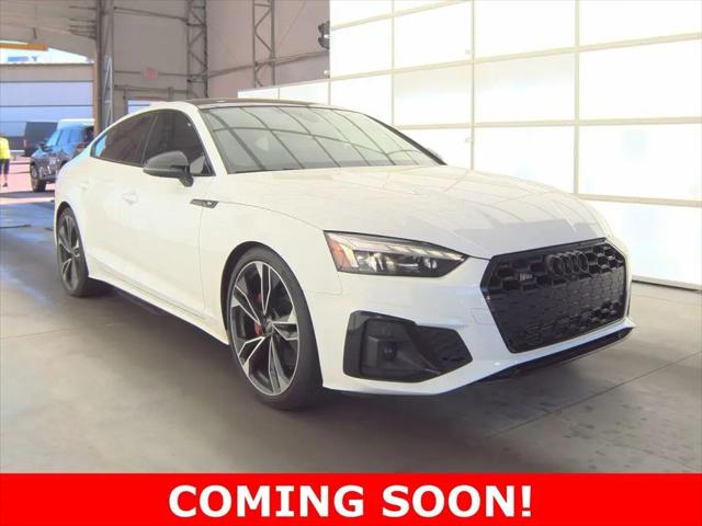 2022 Audi S5 Sportback for sale near Dublin, OH