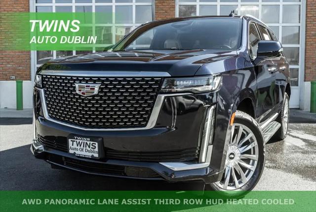 2022 Cadillac Escalade 4WD Premium Luxury for sale near Dublin, OH