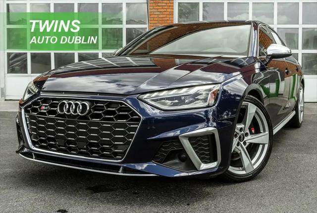 2020 Audi S4 Premium Plus TFSI quattro Tiptronic for sale near Dublin, OH